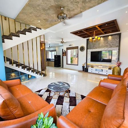 Premium Chalet Lonavala Exterior foto