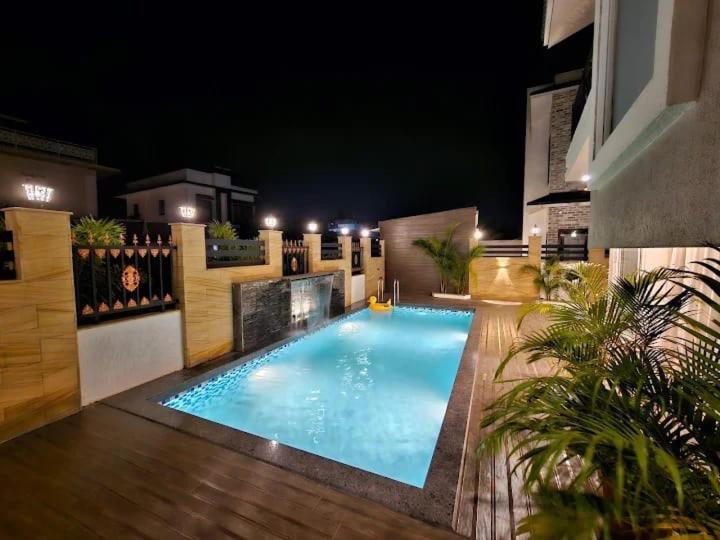 Premium Chalet Lonavala Exterior foto