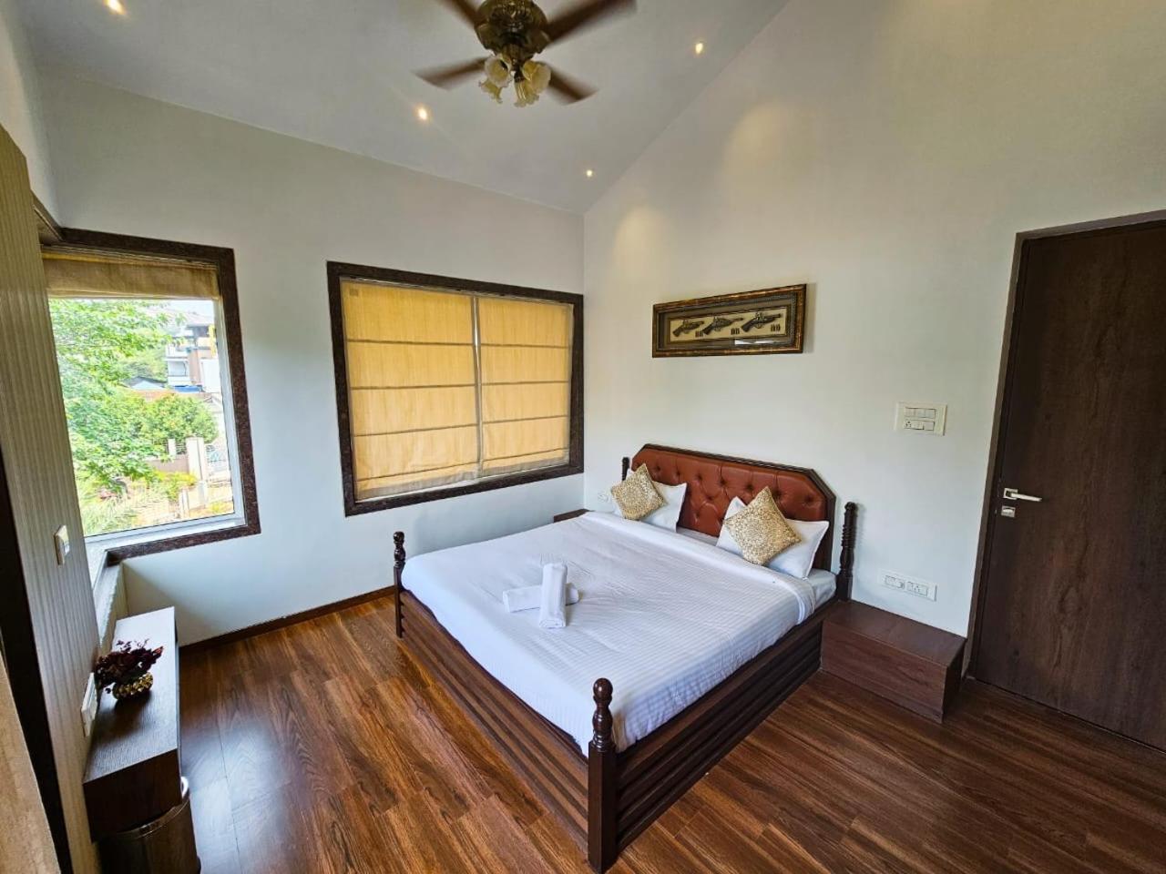 Premium Chalet Lonavala Exterior foto
