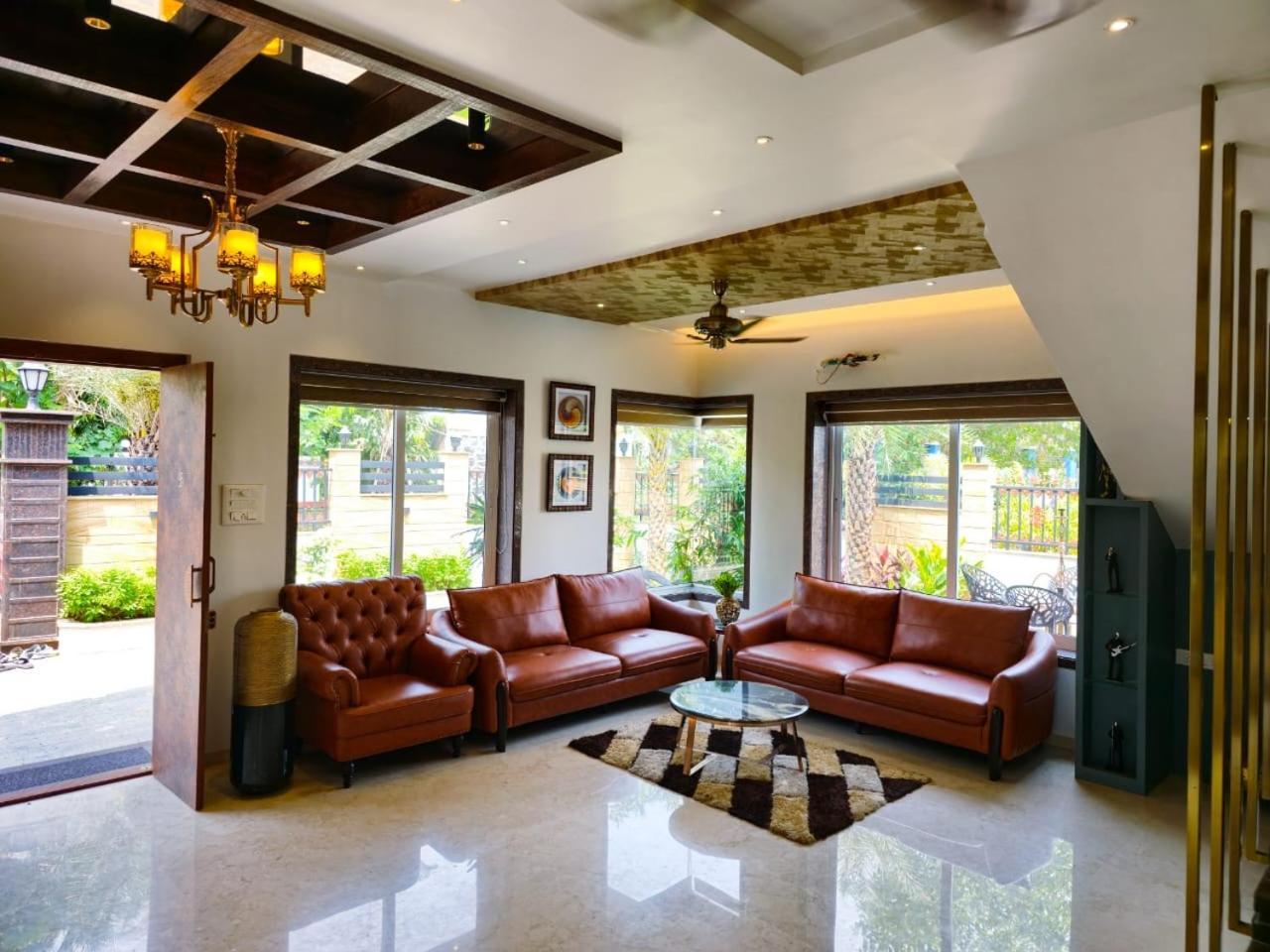 Premium Chalet Lonavala Exterior foto